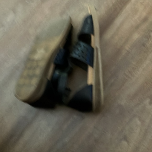 Leather sandals by Patrizia made in Italy - Picture 4 of 5